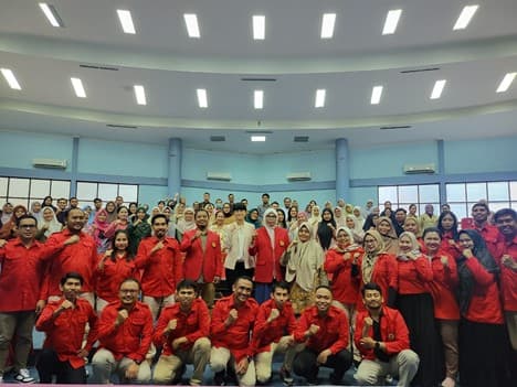 Orientasi Mahasiswa Baru S2 Ilmu Keperawatan Unhas 2024 Sukses Diselenggarakan