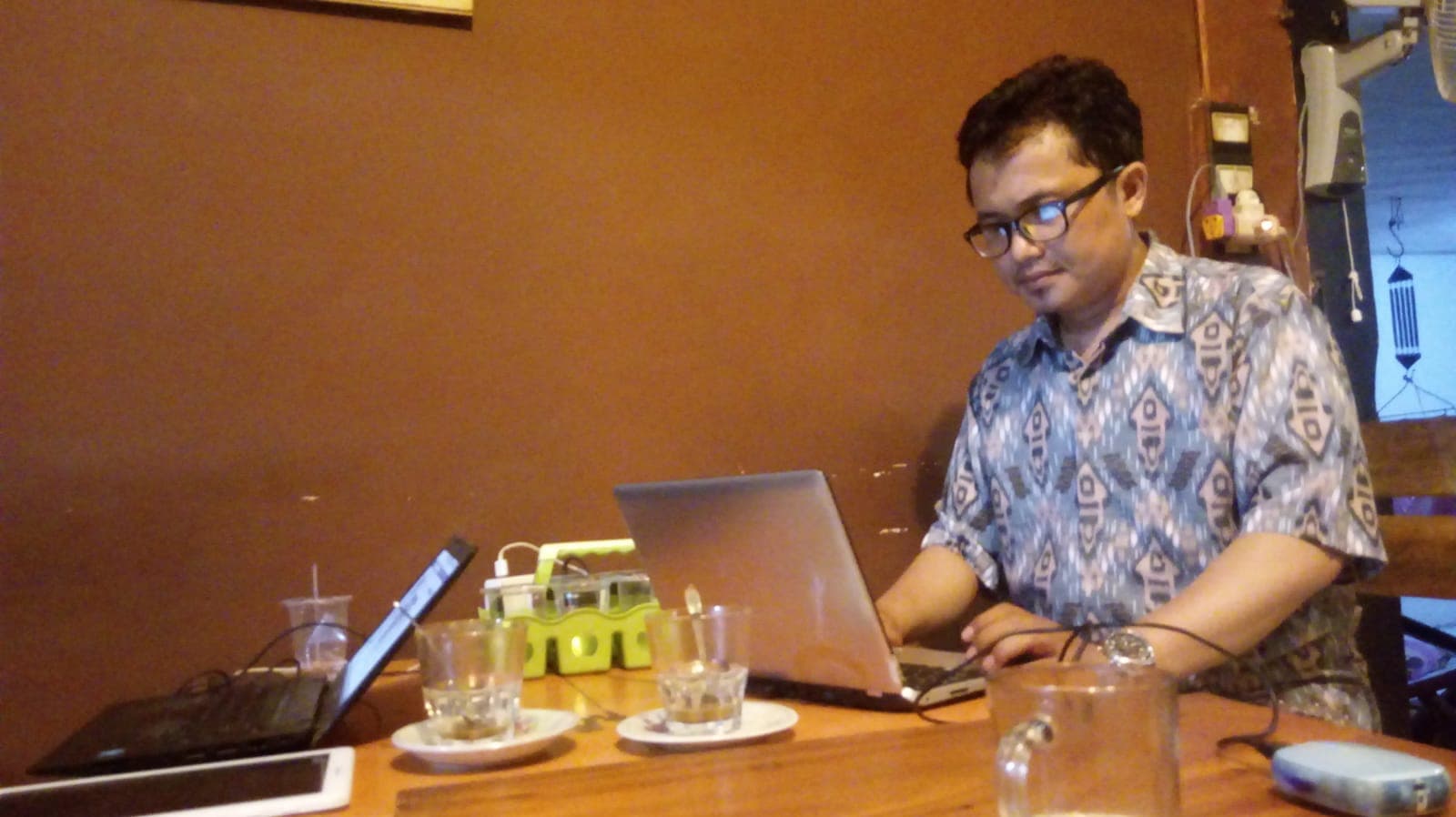Direktur Profetik Angkat Bicara Soal Peta Politik Pinrang, Bagaimana Situasinya?
