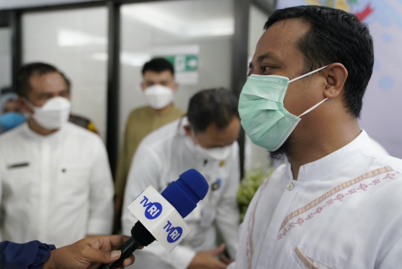 Satu Kasus Omicron Ditemukan di Takalar