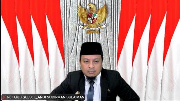 Sah, Paripurna DPRD Sulsel Umumkan Pemberhentian Gubernur NA, Andi Sudirman Teteskan Air Mata