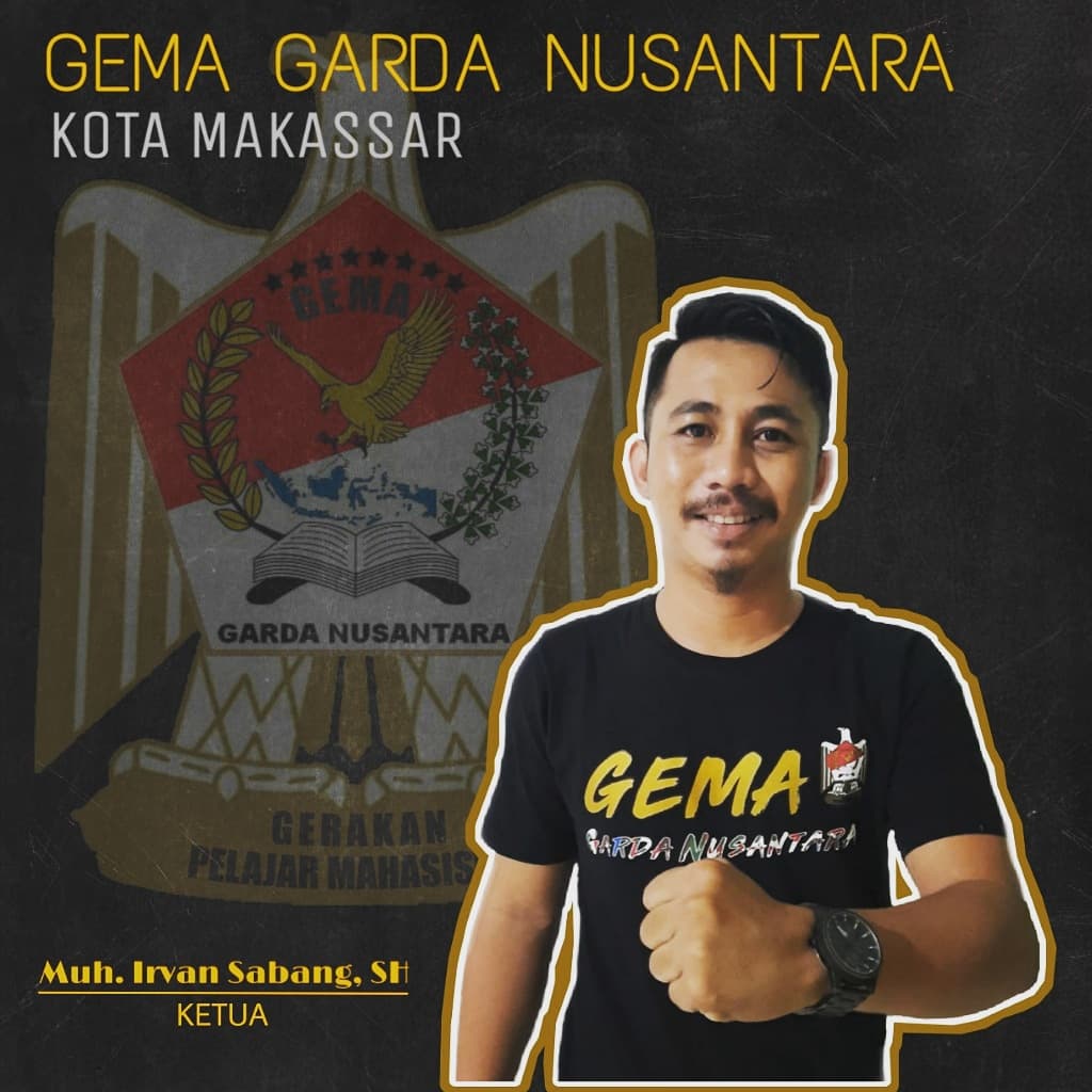 GEMA Garda Nusantara Kota Makassar Kutuk Keras Penimbun Minyak Goreng