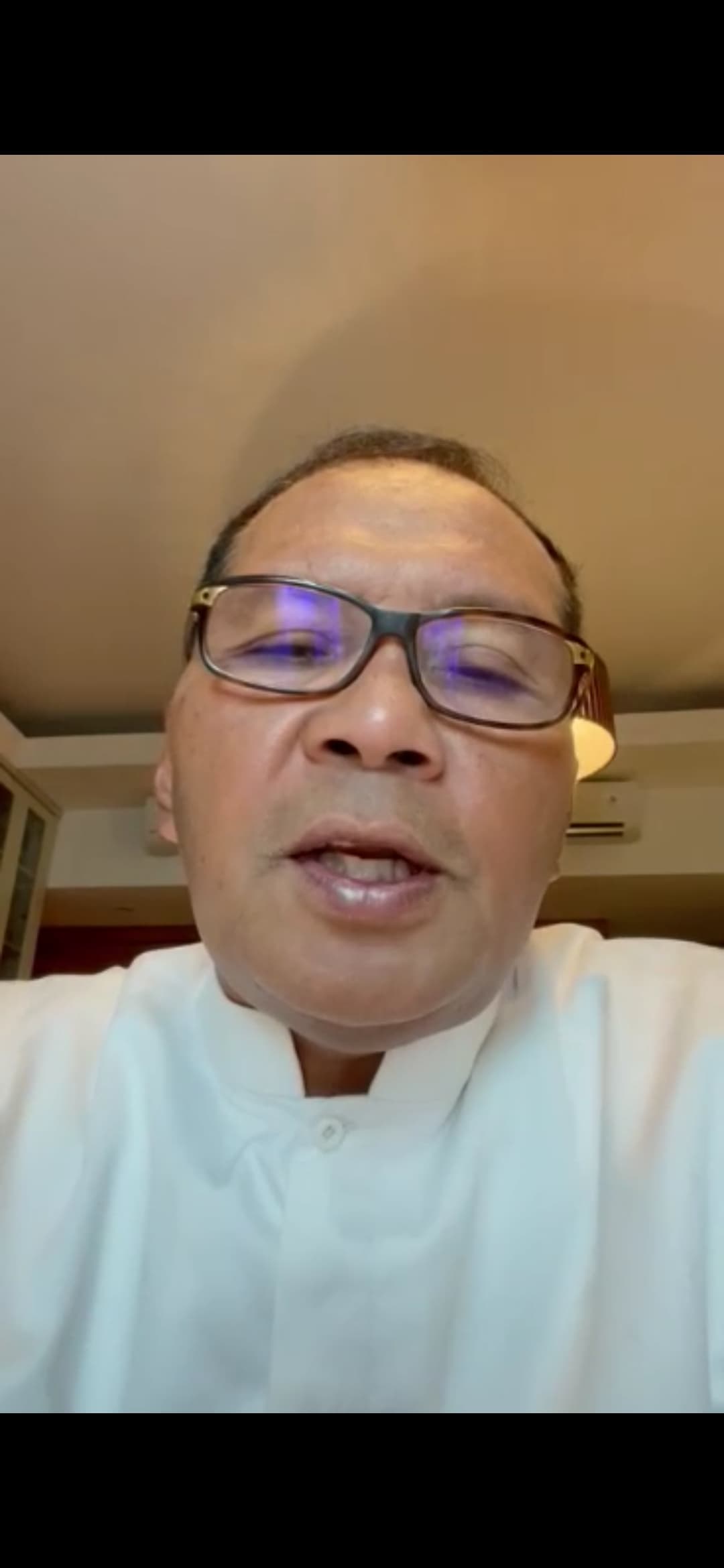 Ini 4 Pesan Wali Kota Makassar Setelah Umumkan Dirinya Covid-19
