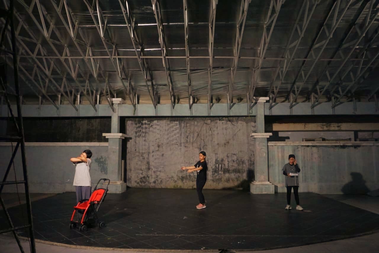 Kembali Pentas di Panggung, Kala Teater Angkat Isu Postpartum
