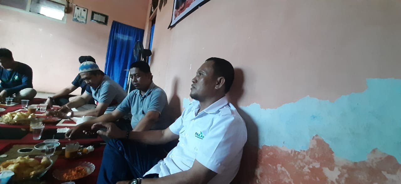 Ketua PAKAR Maros; Warga Maros Nilai Erick Tohir layak Jadi Presiden