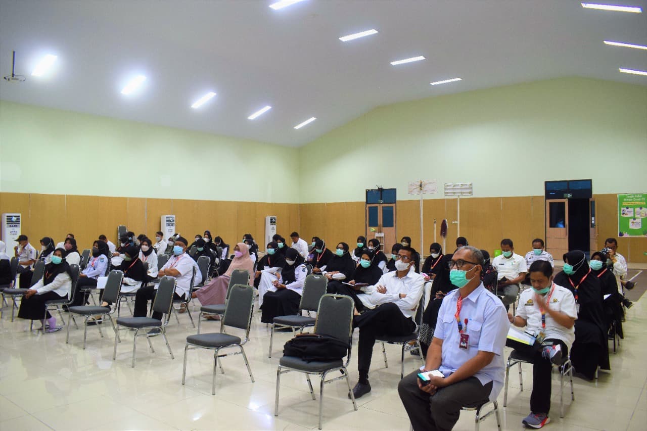 RSUD Bulukumba Kembali Godok Survei Akreditasi
