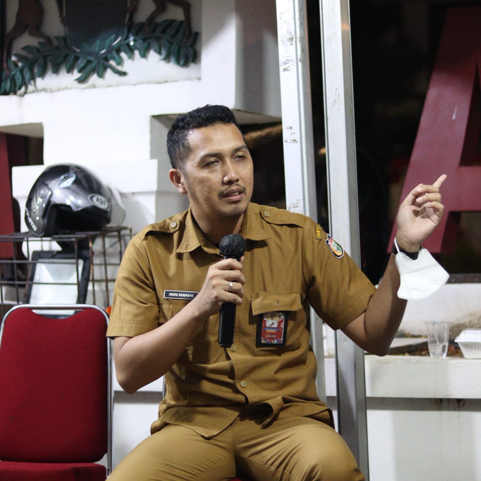 Dispora Siap Tampung Ide Kreatif Pemuda Makassar