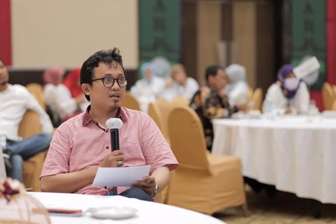 Profetik Institute; Halal BI Halal Pertajam Rivalitas di Tubuh Golkar