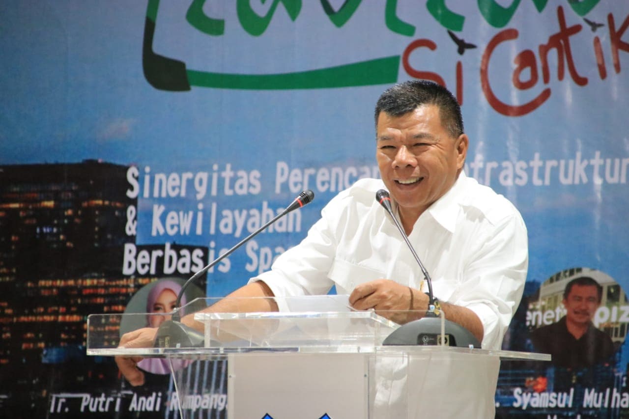 Bupati Andi Utta Launching Inovasi ‘Lego-lego Si Cantik’ dan ‘Tenripada’