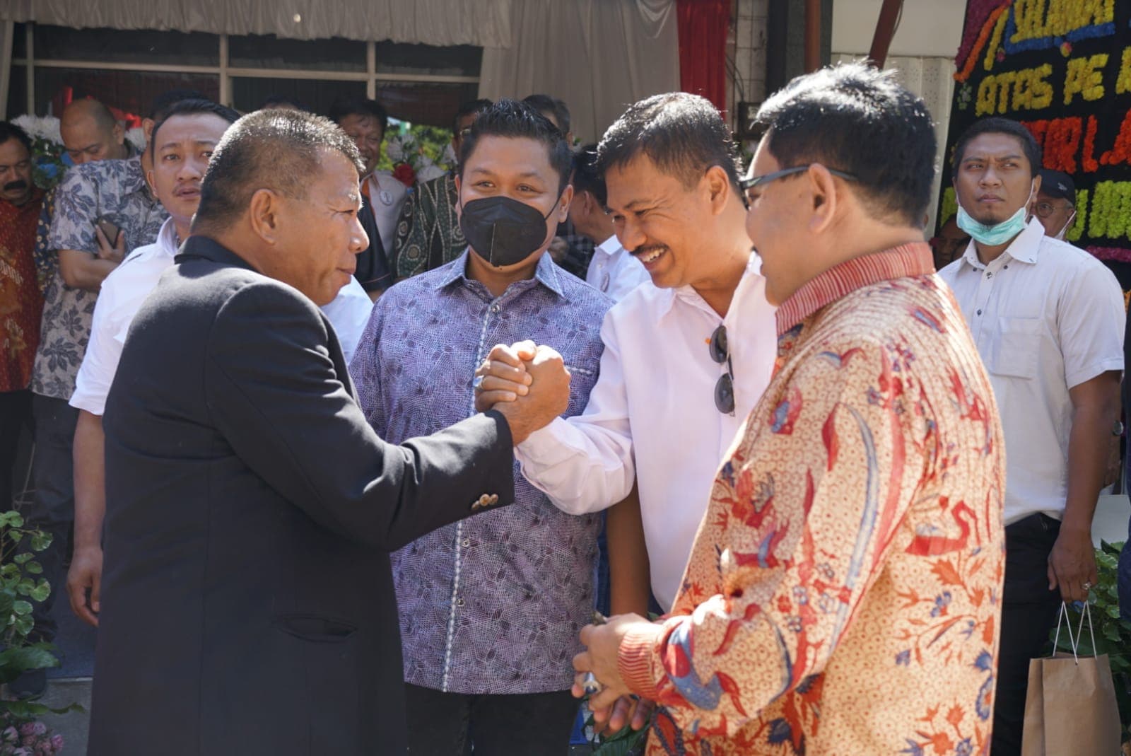 Andi Utta Apresiasi Burhanuddin Andi Dirikan Kantor Law Firm