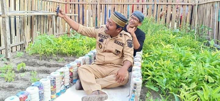 Rizal Idris Terpilih Sebagai Ketua DPC APDESI Pangkep