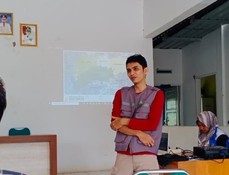 Kolaborasi Tim MBKM UNIFA Laksanakan FGD Desain Masterplan Desa Sering di Kabupaten Soppeng