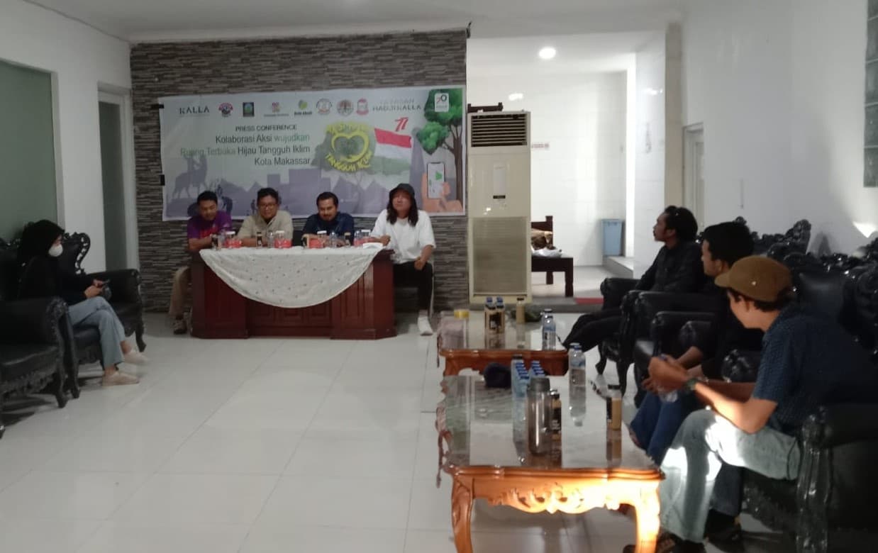 FKH Makassar Validasi Enam Fakta Warga Makassar Belum Tahu Mitigasi Perubahan Iklim