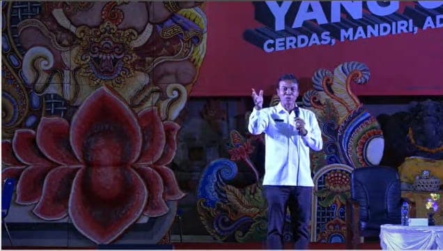 WR III Undiksha Imbau Mahasiswa Tak Ikut Organisasi Eksternal