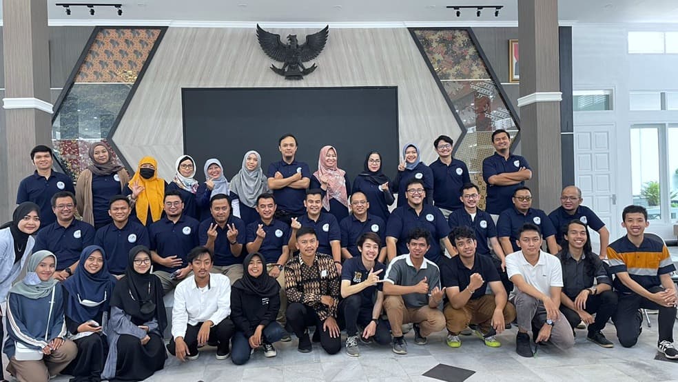 Alumni ITB Jawa Barat dan Sumatera Utara siap menyukseskan Rapat Kerja Nasional Ikatan Alumni ITB di Bangka Belitung