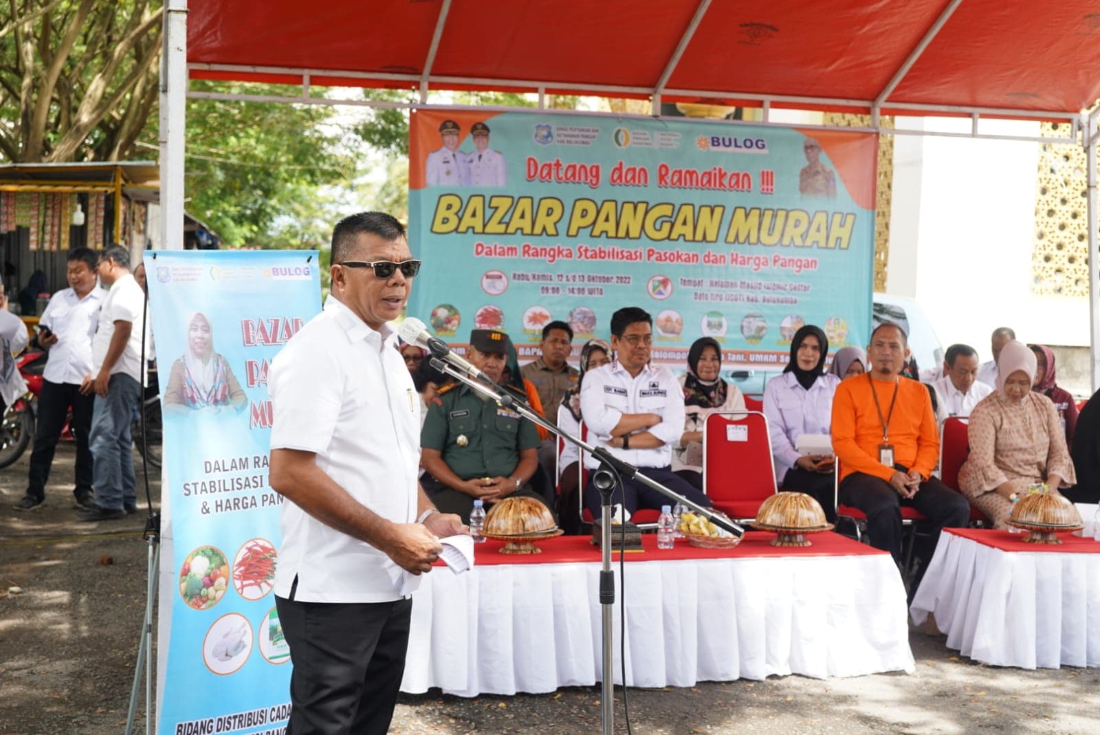 Bazar Pangan Murah Bantu Siapkan Bahan Pokok Terjangkau