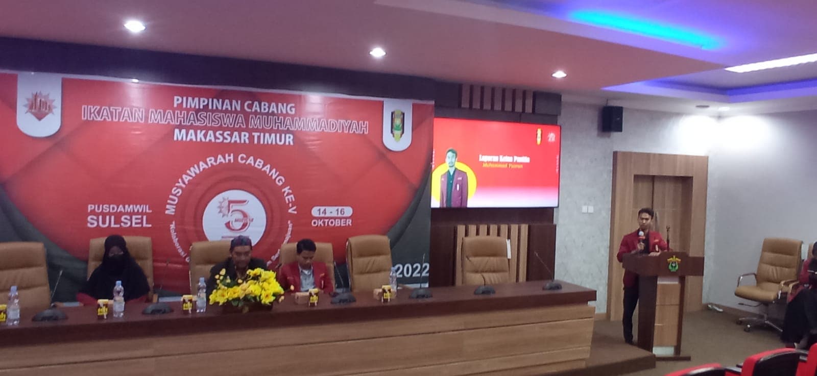 Maju di Musycab IMM Maktim, Oknum Caketum Diduga Palsukan Surat Mandat Peserta