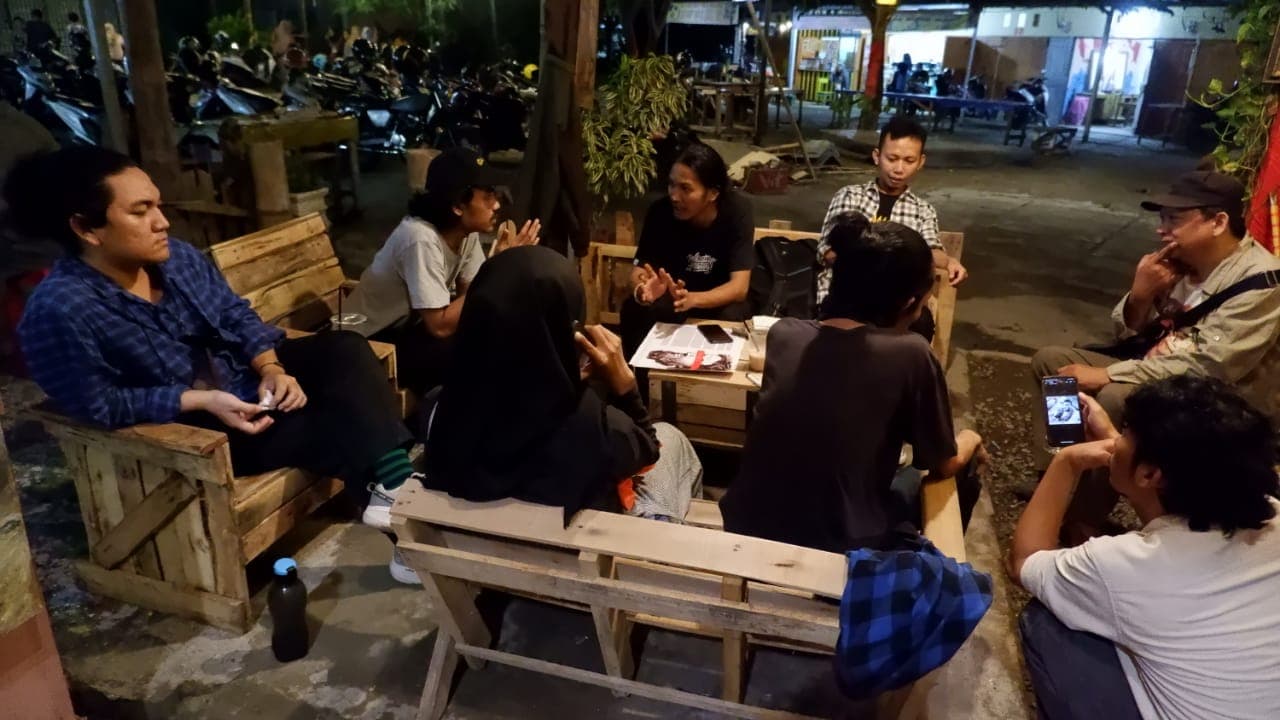 Sambut Sumpah Pemuda, 20 Perupa Sulselbar Akan Pameran Tema Republik
