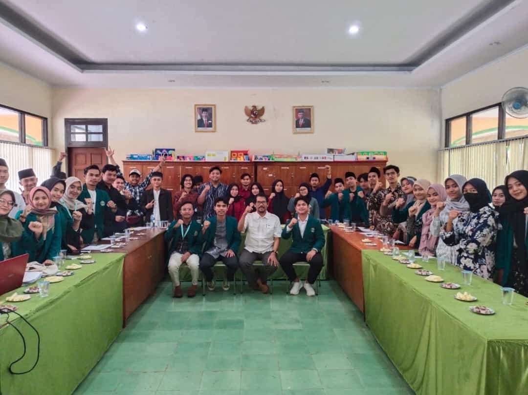 Bangun Kolaborasi, Dema IAILM Gelar Rapat Koordinasi