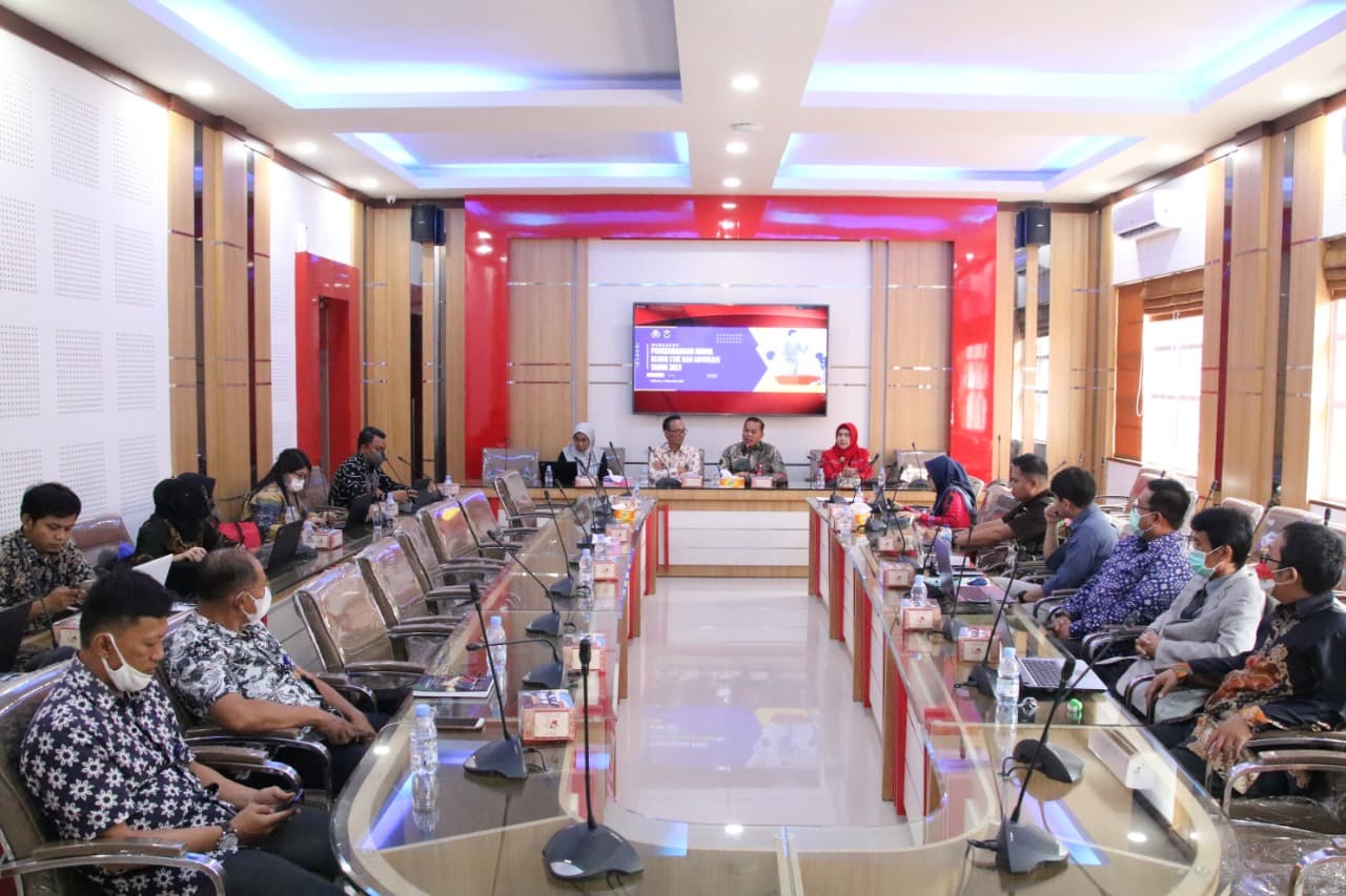 Fakultas Hukum Unhas Tuan Rumah Pelaksanaan Workshop Mentor Klinik Etik dan Advokasi, Bersama Komisis Yudisial Integrasikan Program KEA dengan MBKM