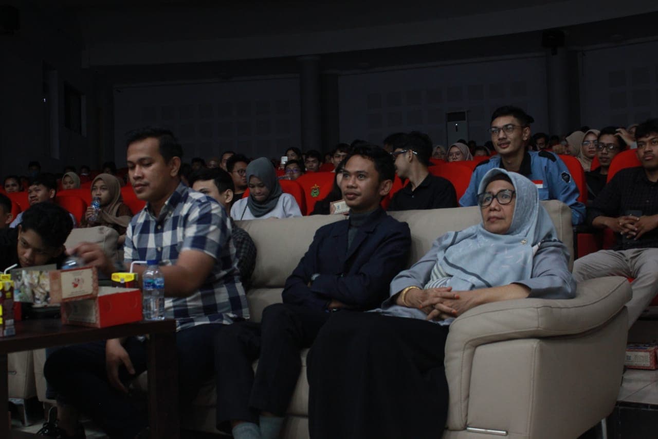 Kolaborasi UKM, Bidang Akademik dan Kemahasiswaan FISIP Unhas Gelar Ramah Tamah Ekstrakurikuler
