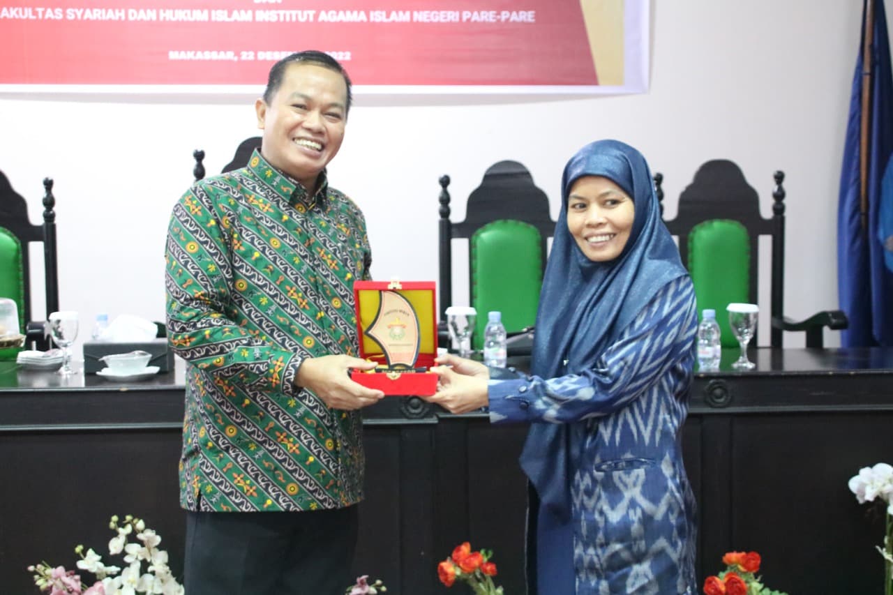 FH Unhas Perluas Program Kerja Sama, Dekan: Potensi Harus Dioptimalkan