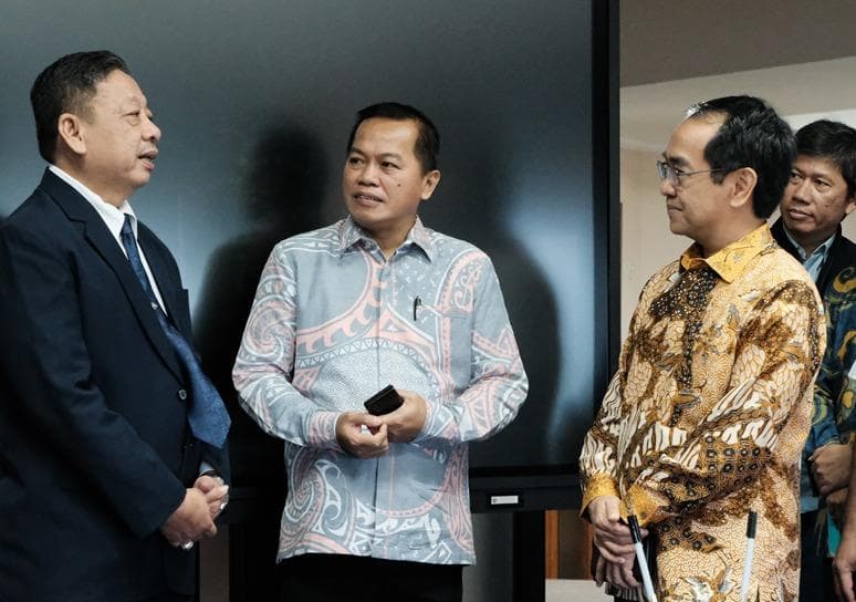 Unhas dan Dirjen Badan Peradilan Agama MA RI Sepakat Program Kerja Sama Pengembangan Tridarma Perguruan Tinggi