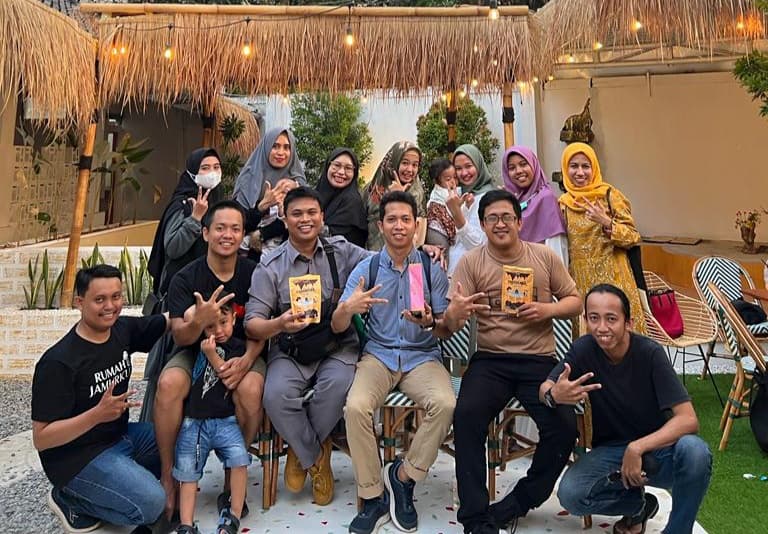 Hadir di Sulsel, Komunitas Wirausaha KAMI Siap Kolaborasi Majukan UMKM