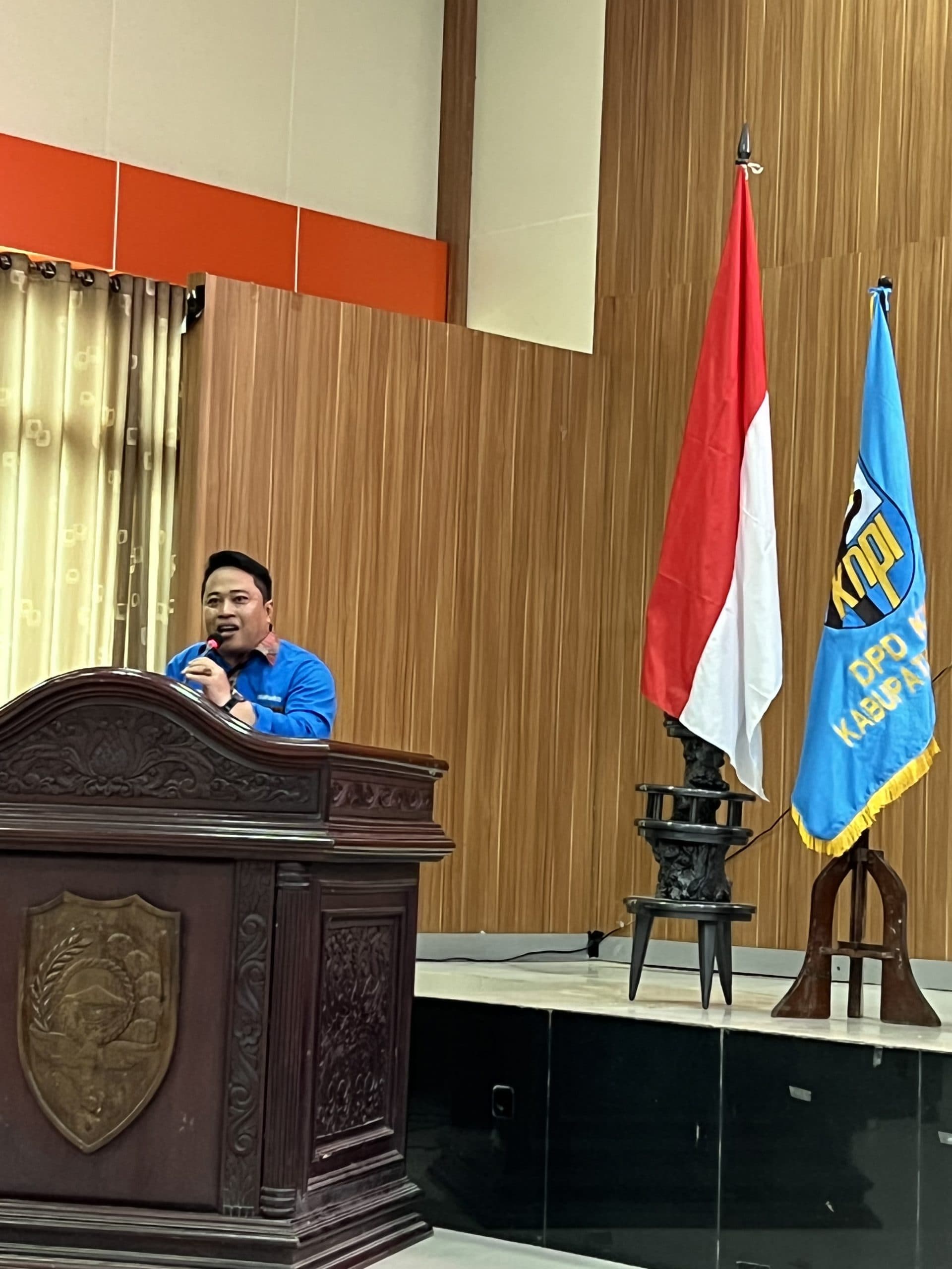 Mantan Ketua KNPI Maros Apresiasi Capaian 2 Tahun Kepemimpinan Hati Kita Keren