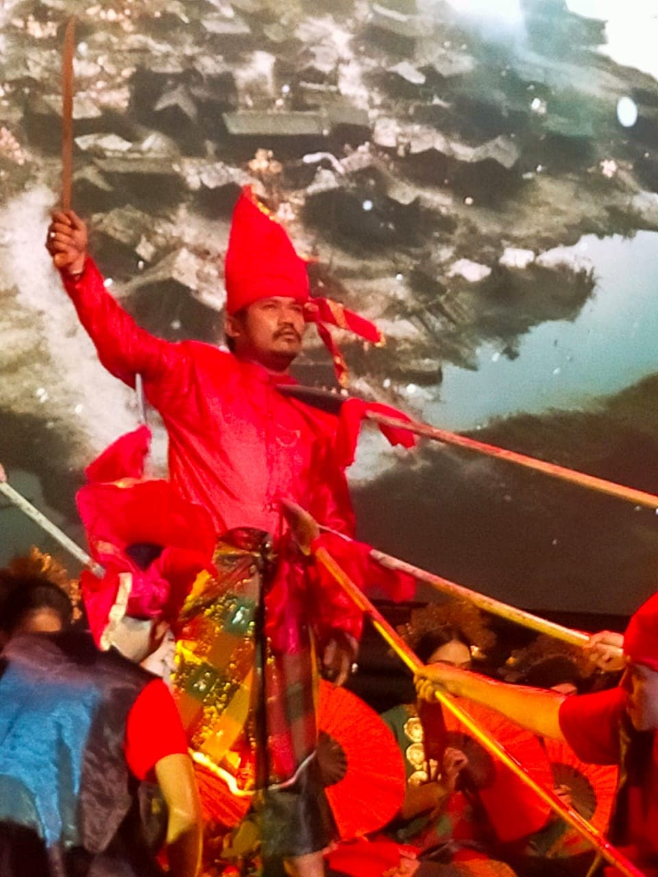 Festival Seni Pertunjukan “Toddopuli di Negeri Siam” Disesaki Penonton