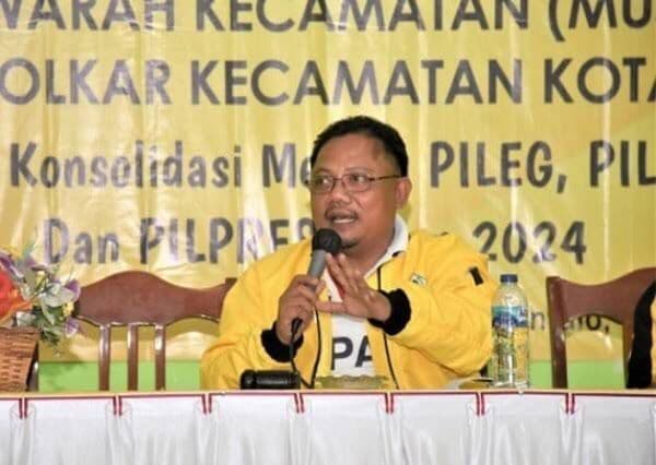 Ditangkap karena Narkoba, Politisi Golkar RT Dianggap Permalukan Walikota Gorontalo