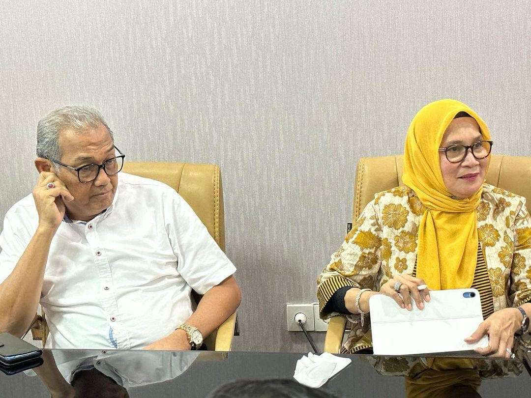 Komite Audit MWA dan SPI Unhas Gelar Rapat Koordinasi, Begini Hasilnya!