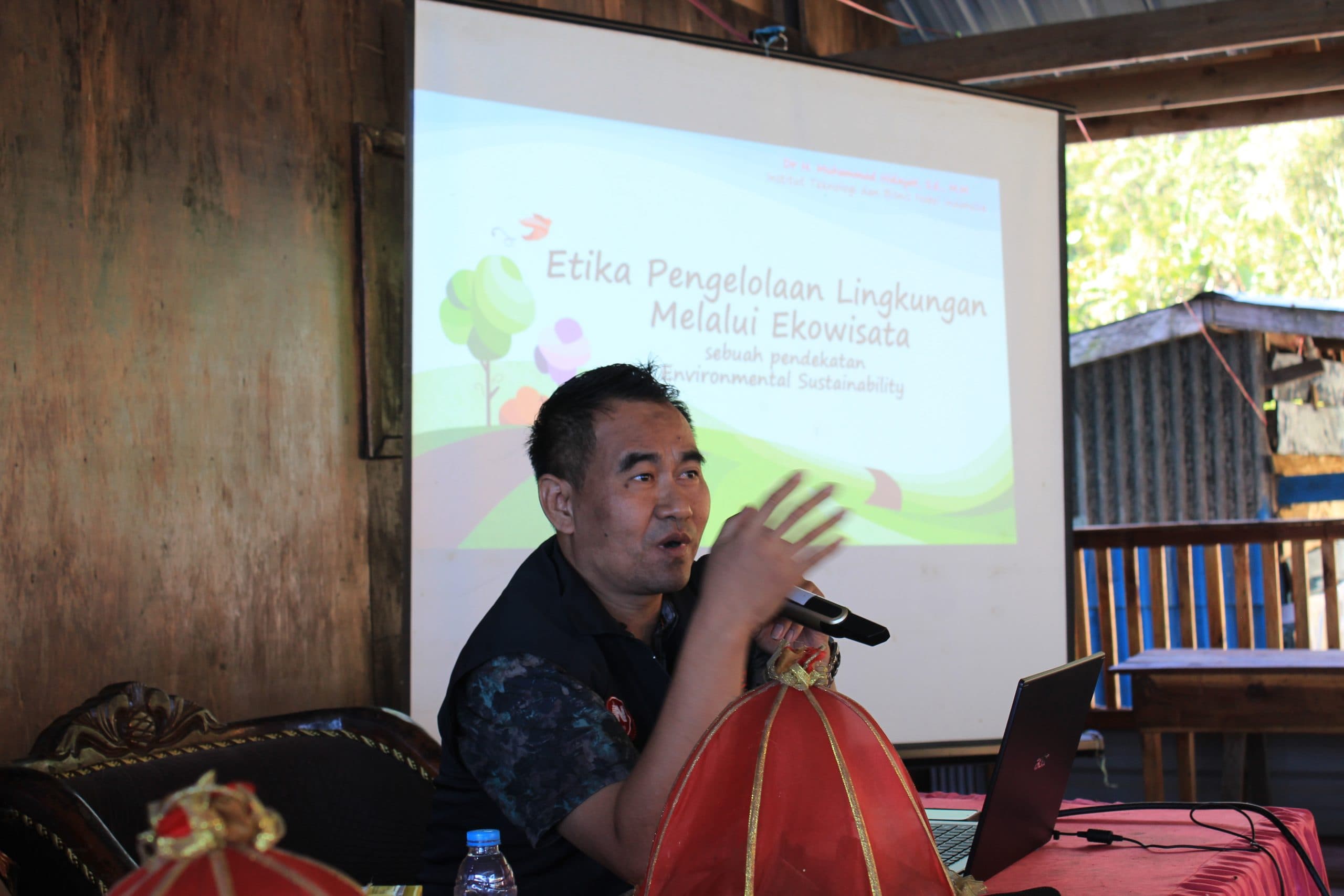 WR II Nobel Sebut Pengelolaan Kunci Keberhasilan Desa Wisata di Jeneponto