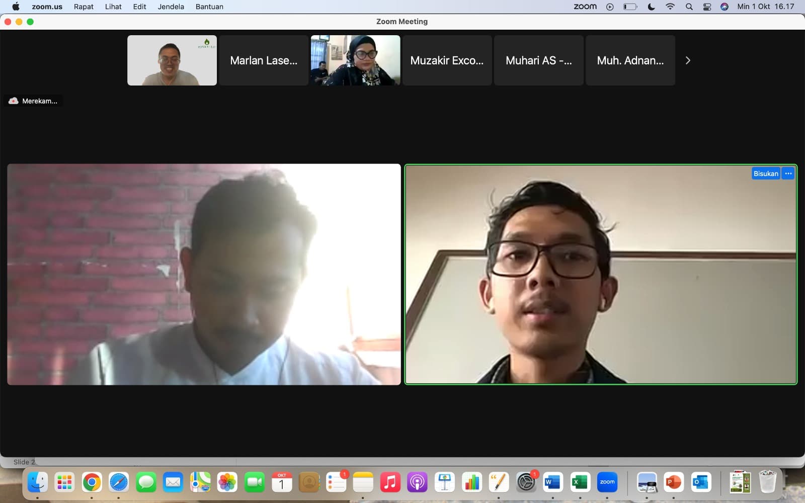 Gelar Webinar, PP SHI Kerjasama Republik Hijau Hadirkan Wasekjen Partai Buruh & Juru Bicara Partai Prima