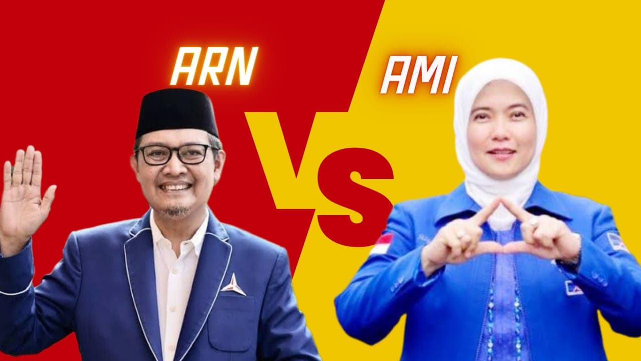 Aliyah Terancam Kehilangan Kursi di Dapil Sulsel I, Abdul Rachmat Noer Makin Berpeluang