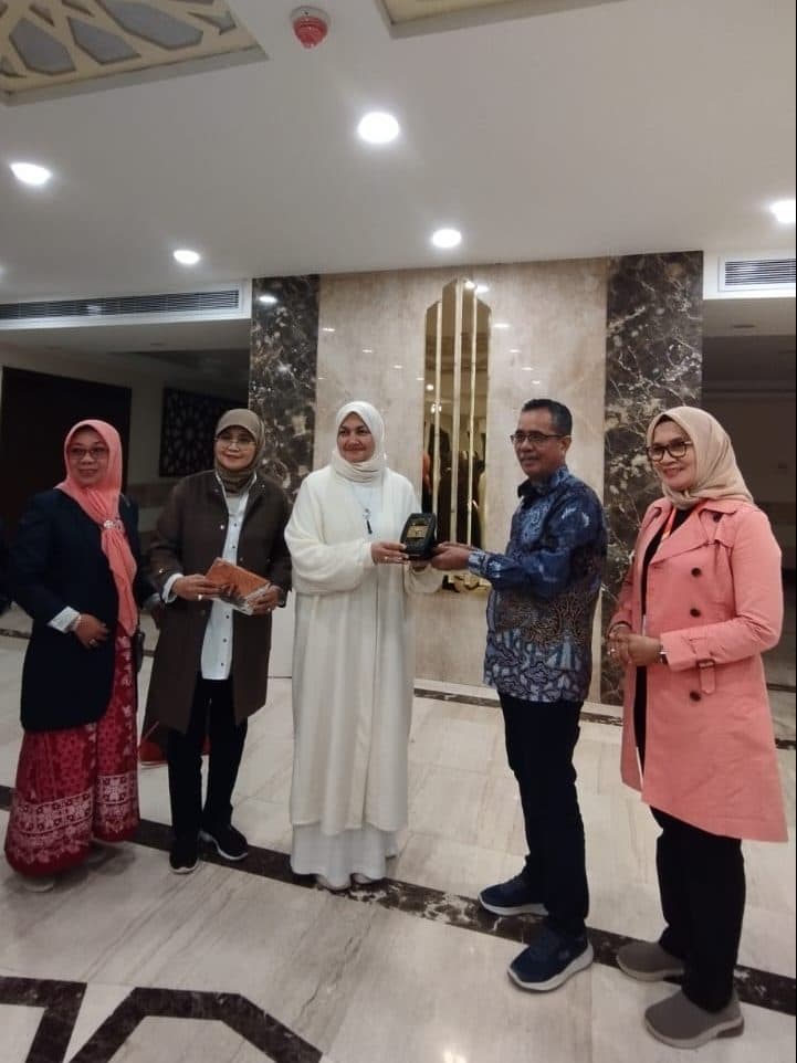 Grand Sheikh Al-Azhar University Sambut Baik Rencana Kerjasama MWA Unhas