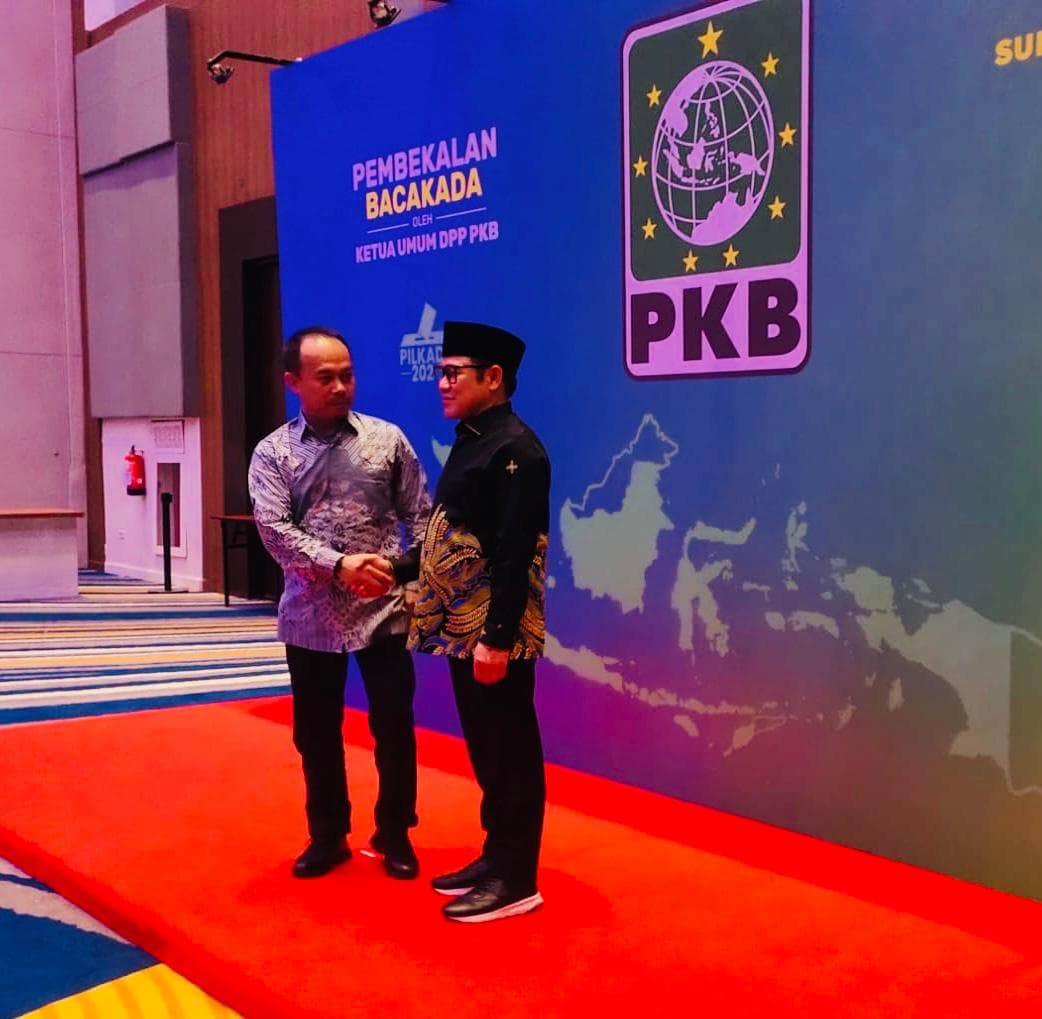 Ketua KADIN Mateng Sahrul Sukardi Optimis Diusung PKB di Pilkada 2024, Sebut Punya Kesamaan Visi