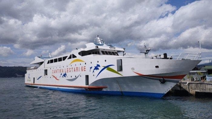Simak 3 Kapal Yang Berlayar dari Ambon Menuju SBT, Buru dan Bursel, Tarif Tiketnya 2024