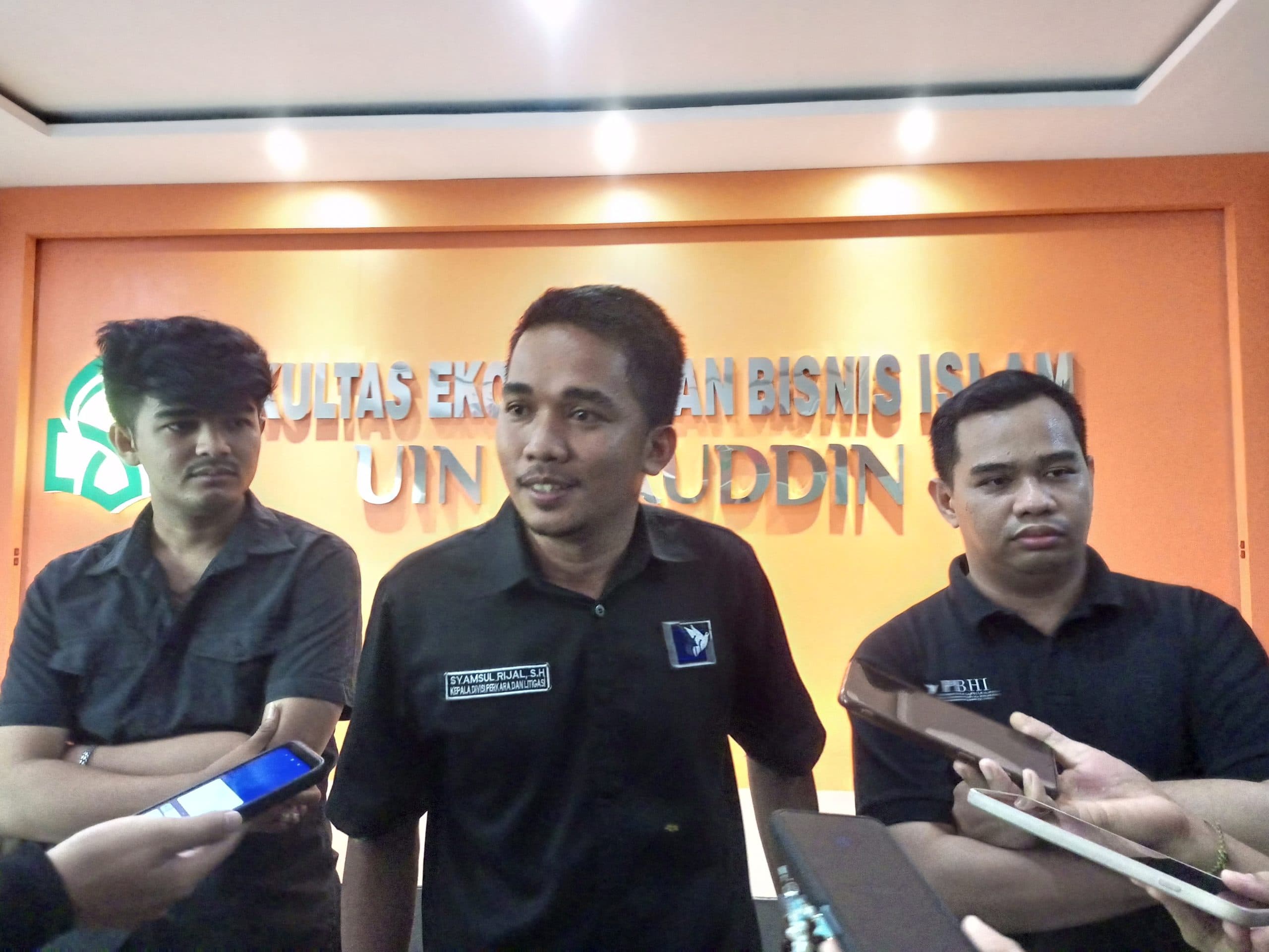 PBHI Sulsel ke Kampus UIN Alauddin. Ini Alasannya