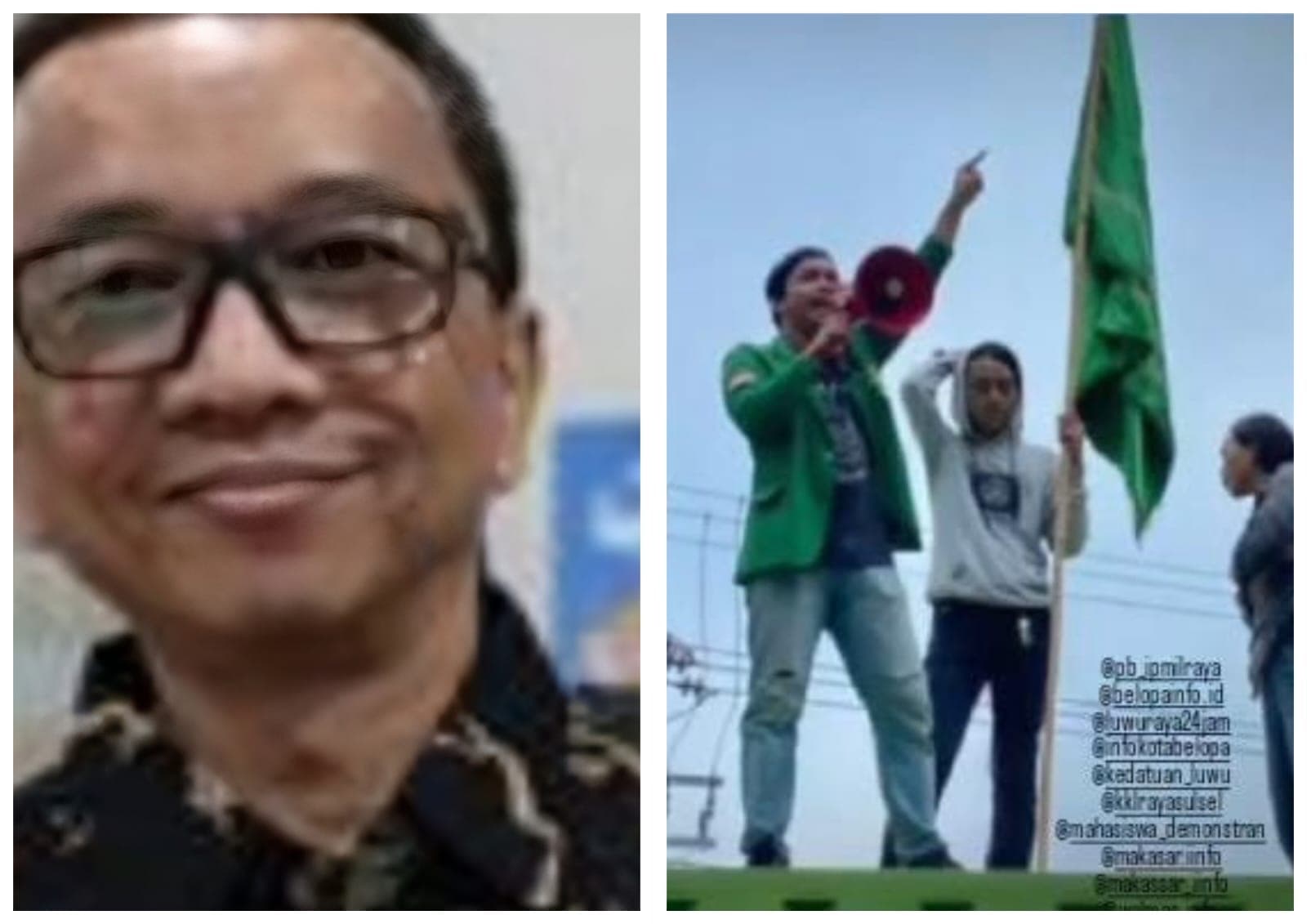 PB IPMIL Raya Instruksi Jajaran Temukan Wahyu Dito P, Pejabat GM External PT Masmindo Dwi Area (MDA) Untuk Diadili