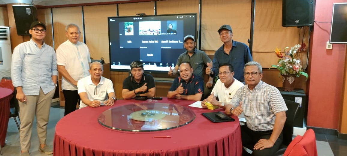Panitia Turnamen Golf HIMPUNI Gelar Rapat Persiapan