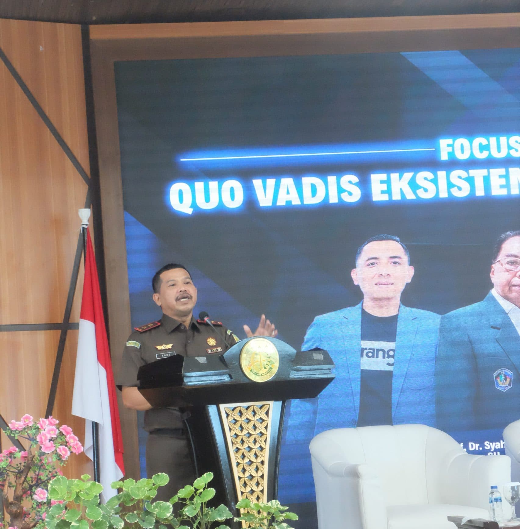 Bidang Datun Kejati Sulsel Sukses Gelar FGD Bahas Eksistensi Jaksa Pengacara Negara