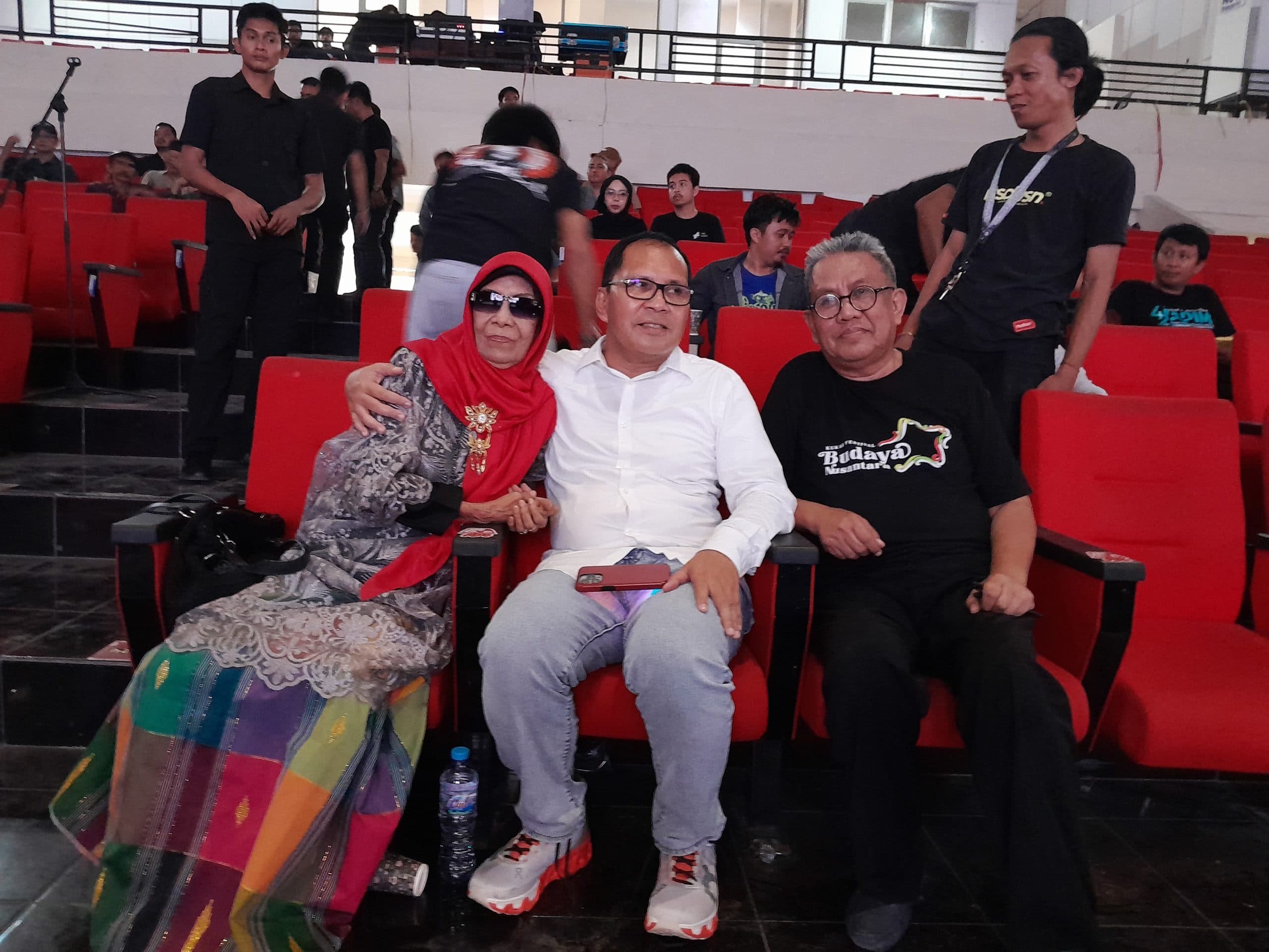Sapa Budayawan dan Seniman, Danny Pomanto: Tungguma’