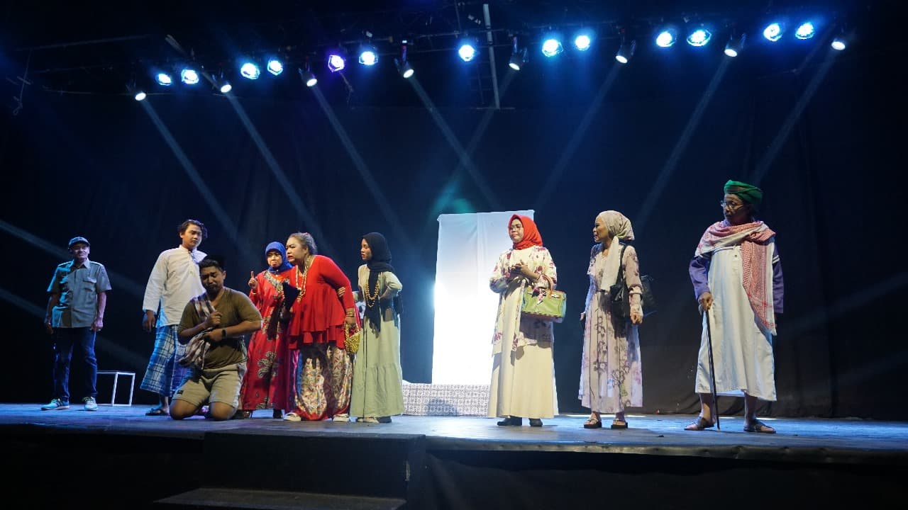 Budayawan Cemas Budaya Sulsel Hancur Bila Salah Pilih Pemimpin