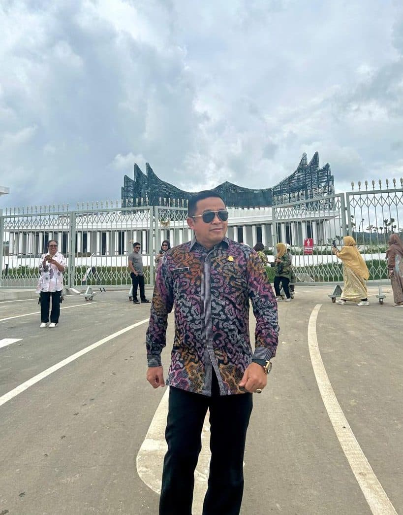 Transisi Kekuasaan Suksesi Presidensialisme