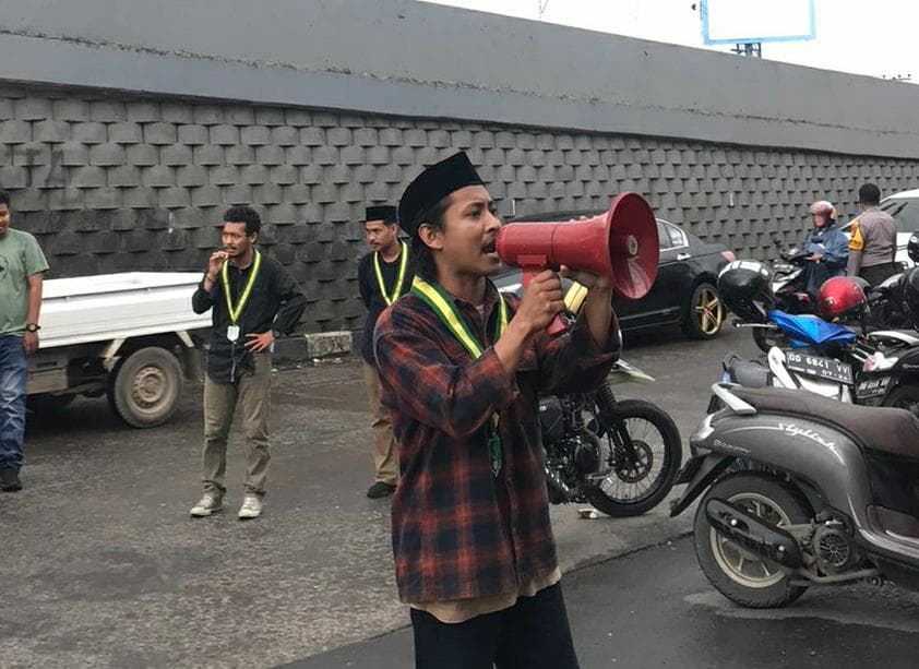 Buntut kegiatan tambang ilegal dan peredaran rokok ilegal 68, SEMMI desak polda sulsel hingga mabes polri evaluasi kinerja Kapolres Bulukumba