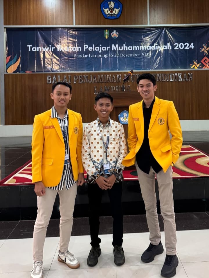 Hasil Sidang Tanwir Lampung 2024: IPM Sulsel Tuan Rumah MUKTAMAR ke-XXIV