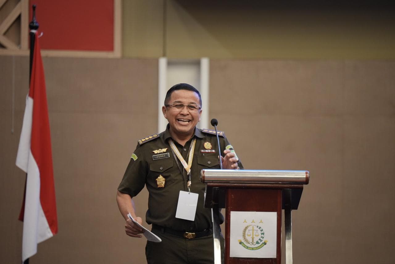 Raih Ranking 2 Nasional, Datun Kejati Sulsel Bertabur Prestasi