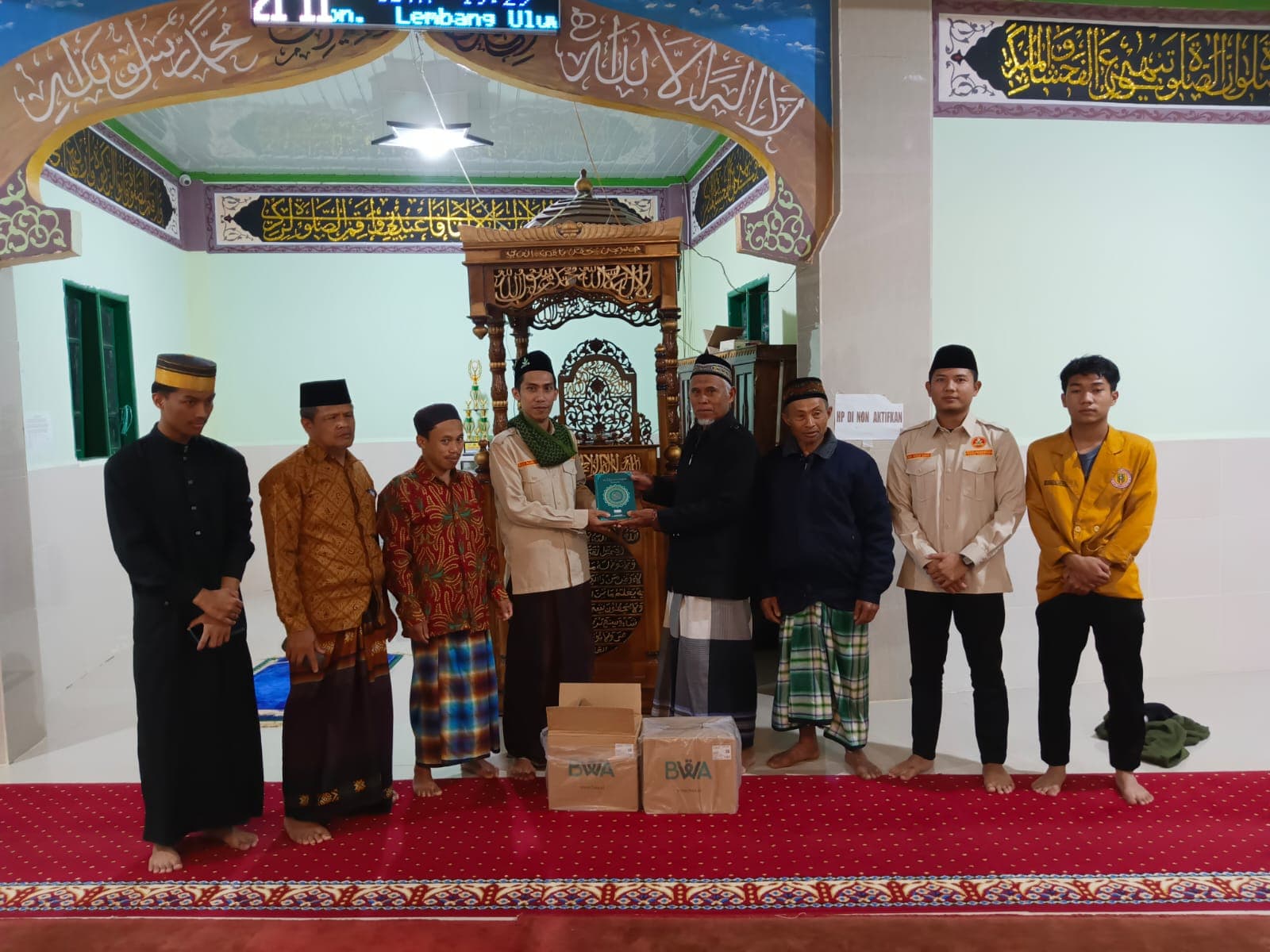 Pemuda Muhammadiyah Perkuat Dakwah di Daerah Terpencil Tana Toraja Melalui Safari Ramadhan dan Tebar Al-Quran