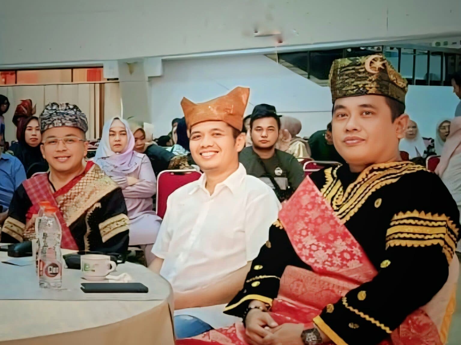 Perkuat Fondasi Kelembagaan, Duet H. Ferry Taslim, Dt. Toembijo & Isnaini Al Ihsan, Dt. Mangkuto Alam Dipercaya Sebagai Tim 9 Perumus AD/ART IKASMIN-SS