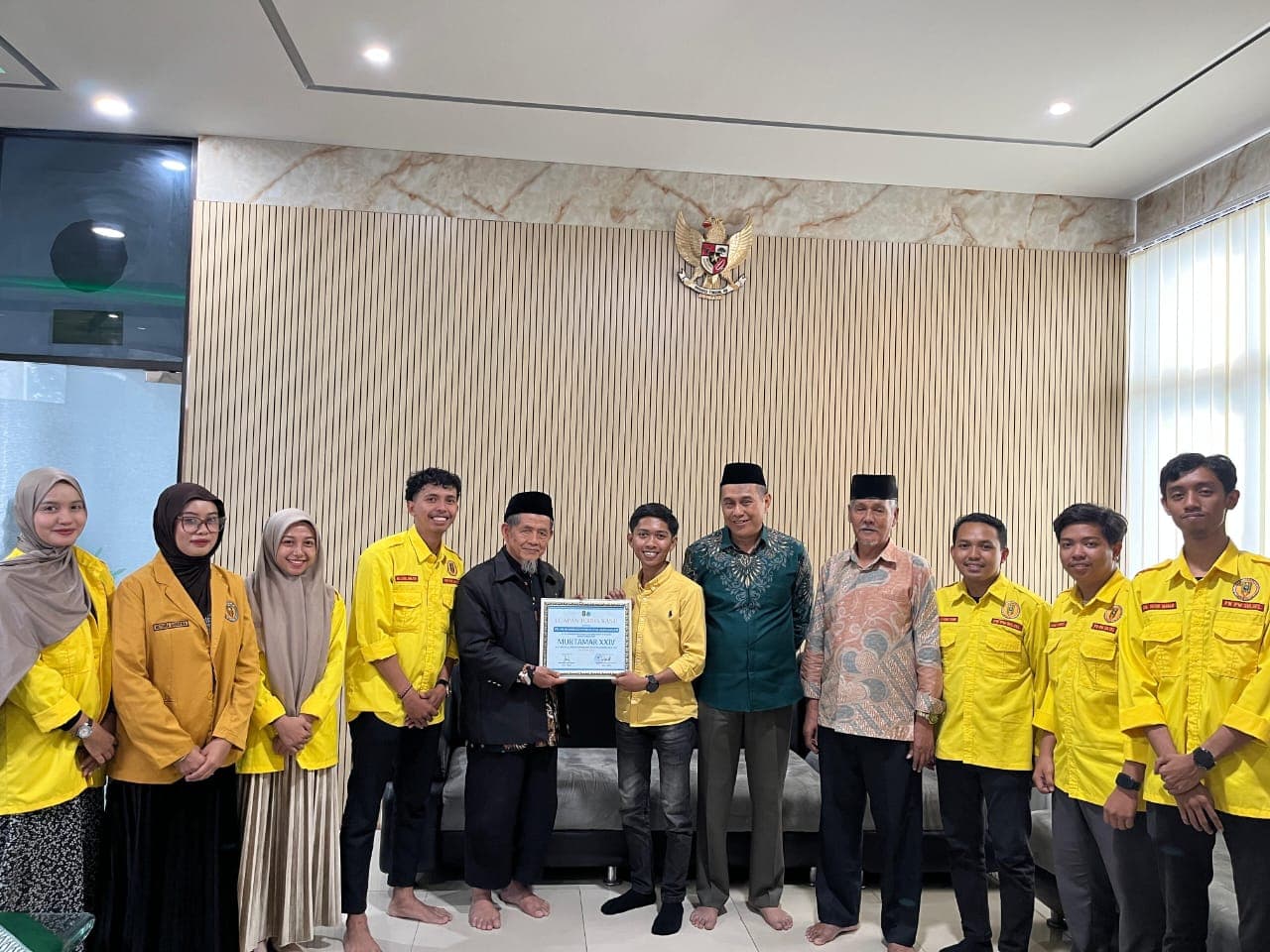 Muktamar IPM di Sulsel: PDM Makassar Siap Jalin Kerja Sama yang erat untuk Sukseskan Muktamar IPM